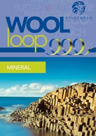 Mineral - Landscape Lead